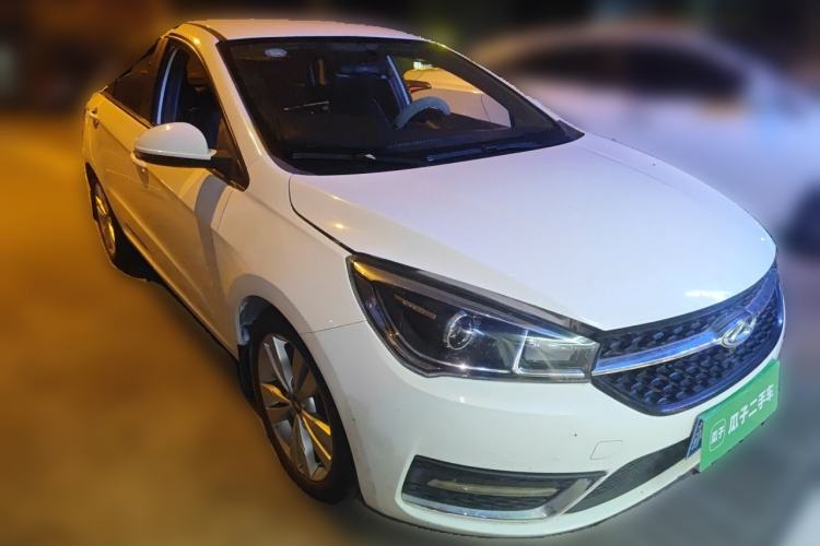 Used Chery Arrizo 5 2017 1.5L Manual Lingchao Edition Front Right 45 Deg