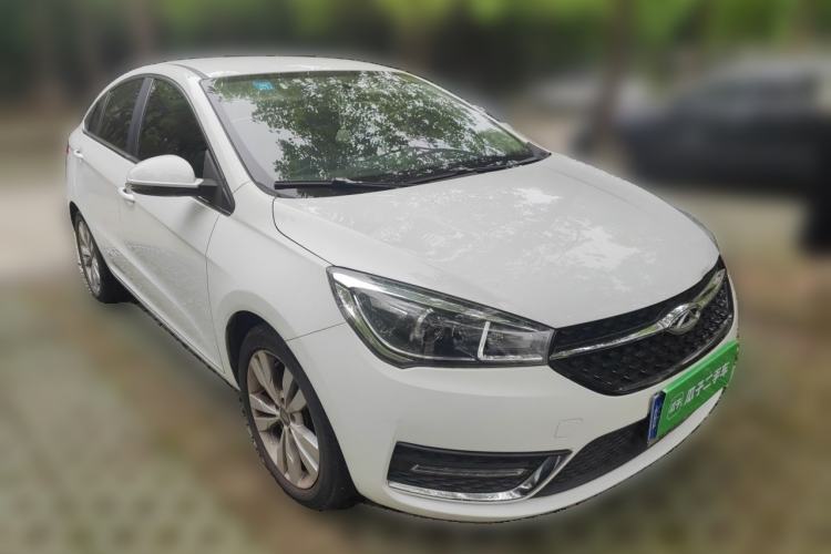 Used Chery Arrizo 5 2017 1.5L Manual Lingchao Edition Front Right 45 Deg