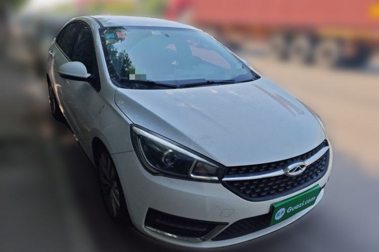 Used Chery Arrizo 5 2017 1.5L CVT Trendsetting Edition Front Right 45 Deg