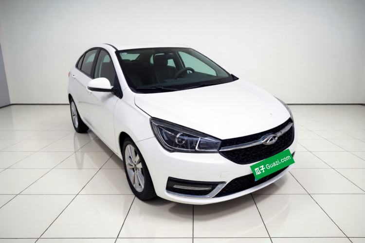 Used Chery Arrizo 5 2017 1.5L Manual Lingchao Edition Front Right 45 Deg