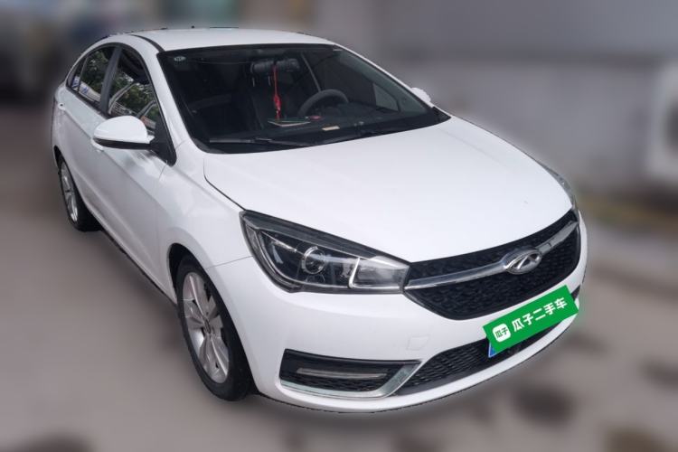 Used Chery Arrizo 5 2017 1.5L Manual Lingchao Edition Front Right 45 Deg