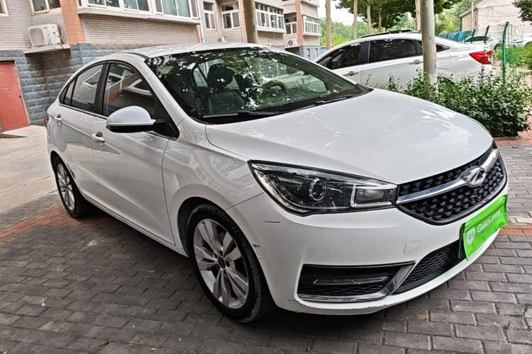 Used Chery Arrizo 5 2017 1.5L Manual Lingchao Edition Front Right 45 Deg