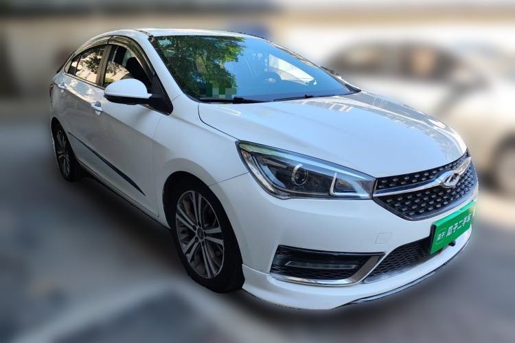 Used Chery Arrizo 5 2017 1.5L CVT Luxury Edition Front Right 45 Deg