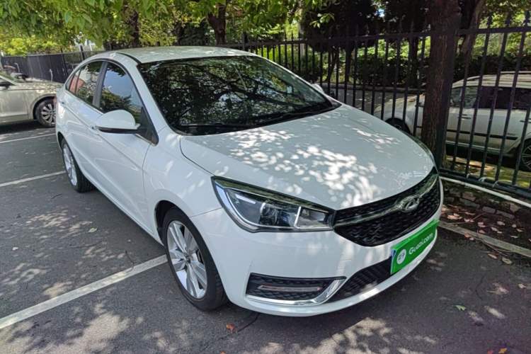 Used Chery Arrizo 5 2017 1.5L Manual Lingchao Edition Front Right 45 Deg
