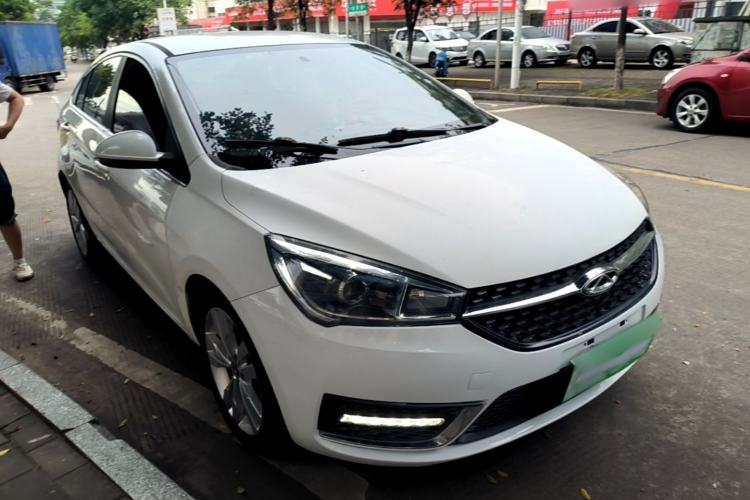 Used Chery Arrizo 5 2017 1.5L Manual Lingchao Edition Front Right 45 Deg