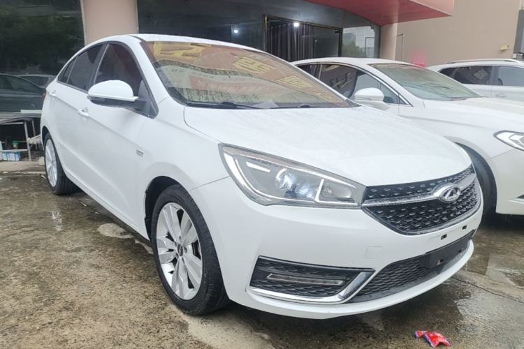 Used Chery Arrizo 5 2017 SPORT 1.5T Manual Fashion Edition Front Right 45 Deg
