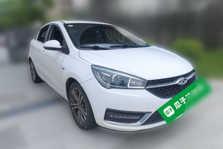Used Chery Arrizo 5 2017 SPORT 1.5T CVT Luxury Edition Front Right 45 Deg
