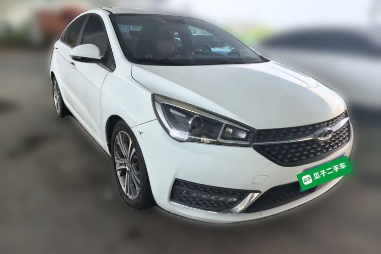 Used Chery Arrizo 5 2017 1.5L CVT Luxury Edition Front Right 45 Deg