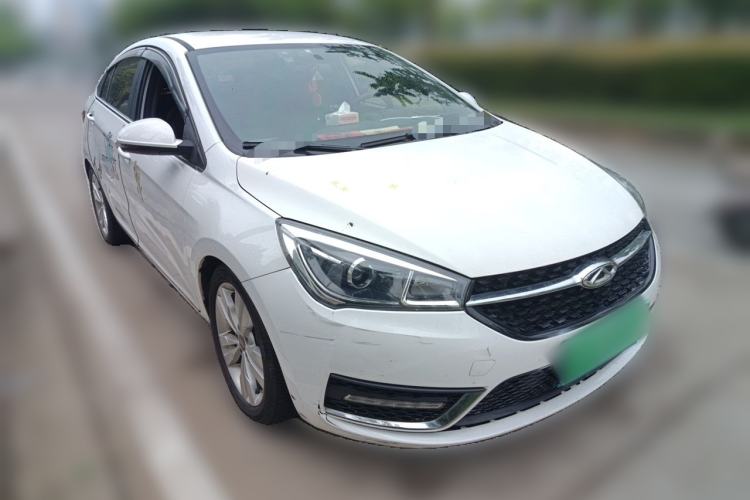 Used Chery Arrizo 5 2017 1.5L CVT Elite Edition Front Right 45 Deg
