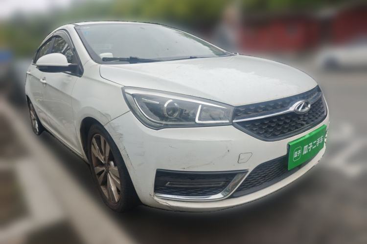 Used Chery Arrizo 5 2017 1.5L Manual Fashion Edition Front Right 45 Deg