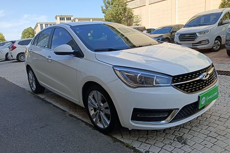 Used Chery Arrizo 5 2017 1.5L Manual Fashion Edition Front Right 45 Deg