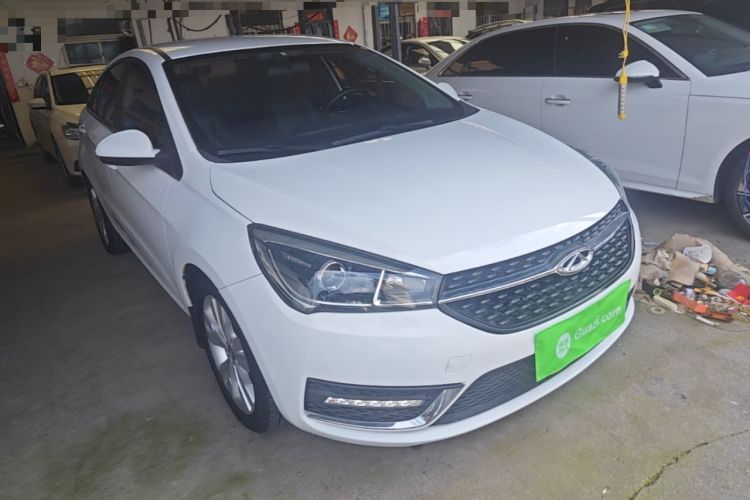 Used Chery Arrizo 5 2017 1.5L Manual Lingchao Edition Front Right 45 Deg