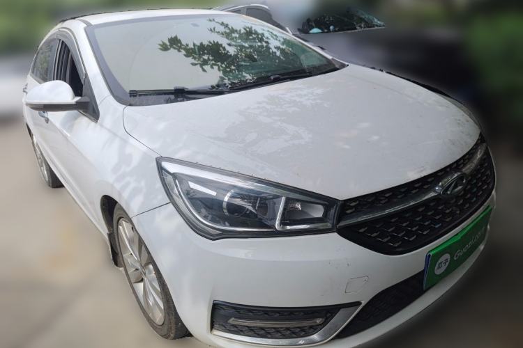 Used Chery Arrizo 5 2017 1.5L CVT Trendsetting Edition Front Right 45 Deg
