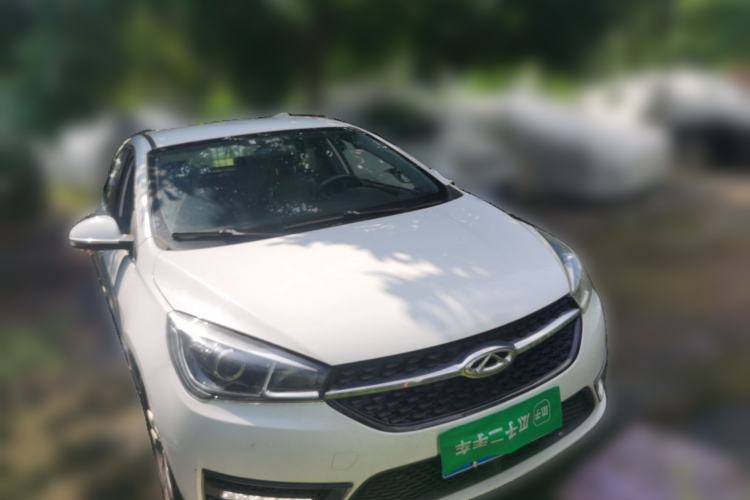 Used Chery Arrizo 5 2017 1.5L Manual Lingchao Edition Front Right 45 Deg