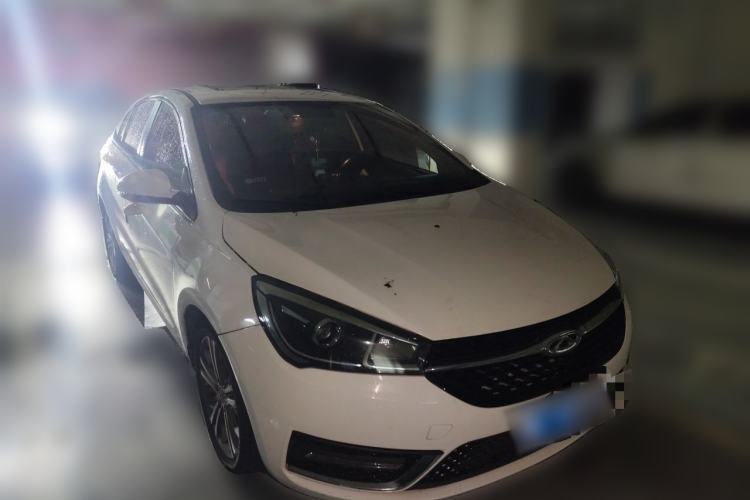 Used Chery Arrizo 5 2017 1.5L Manual Luxury Edition Front Right 45 Deg