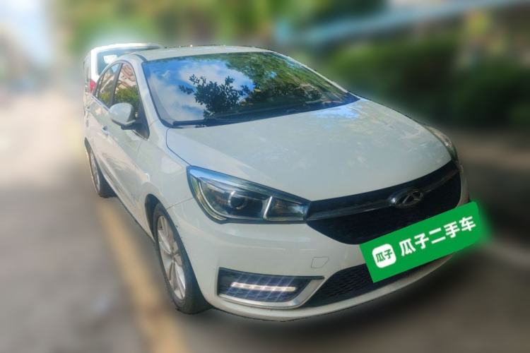 Used Chery Arrizo 5 2017 1.5L Manual Lingchao Edition Front Right 45 Deg