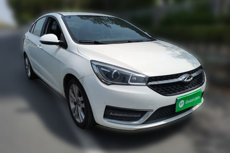 Used Chery Arrizo 5 2017 1.5L Manual Elite Edition Front Right 45 Deg
