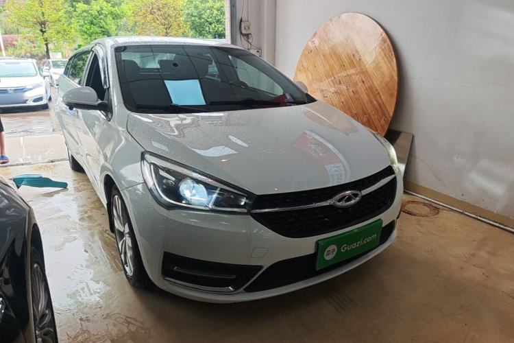 Used Chery Arrizo 5 2017 1.5L Manual Lingchao Edition Front Right 45 Deg