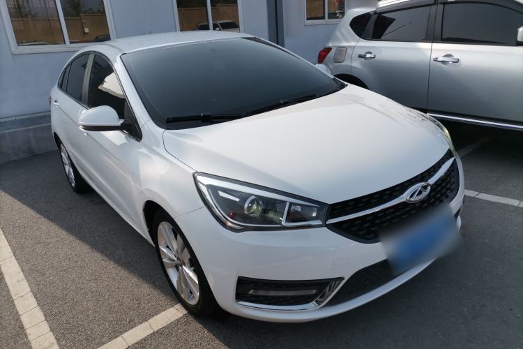 Used Chery Arrizo 5 2017 1.5L Manual Lingchao Edition Front Right 45 Deg