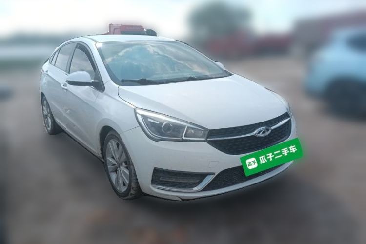 Used Chery Arrizo 5 2017 1.5L Manual Lingchao Edition Front Right 45 Deg