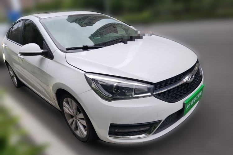 Used Chery Arrizo 5 2017 1.5L Manual Lingchao Edition Front Right 45 Deg