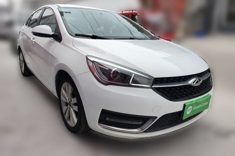 Used Chery Arrizo 5 2017 1.5L Manual Lingchao Edition Front Right 45 Deg