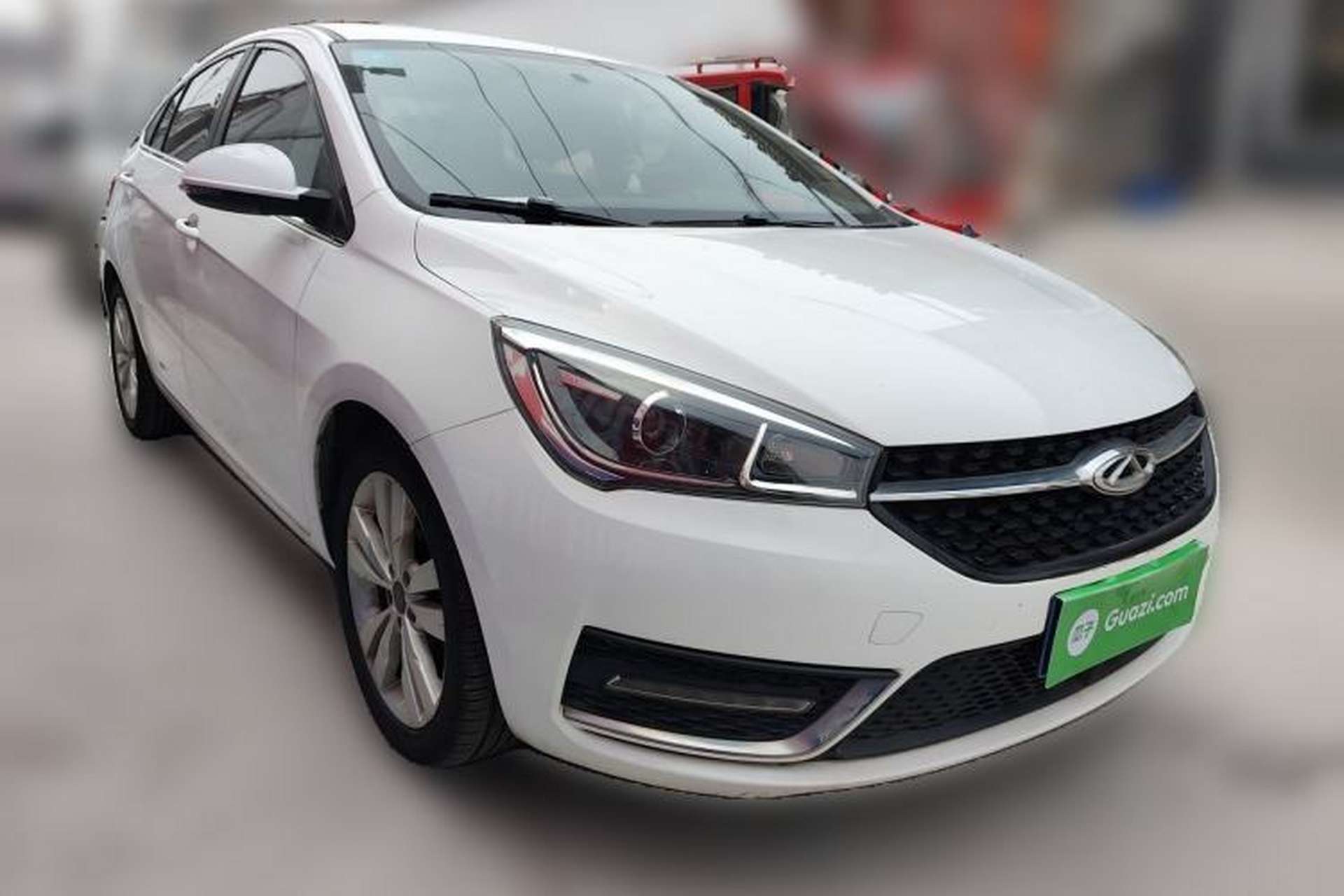 Used Chery Arrizo 5 2017 1.5L Manual Lingchao Edition Front Right 45 Deg