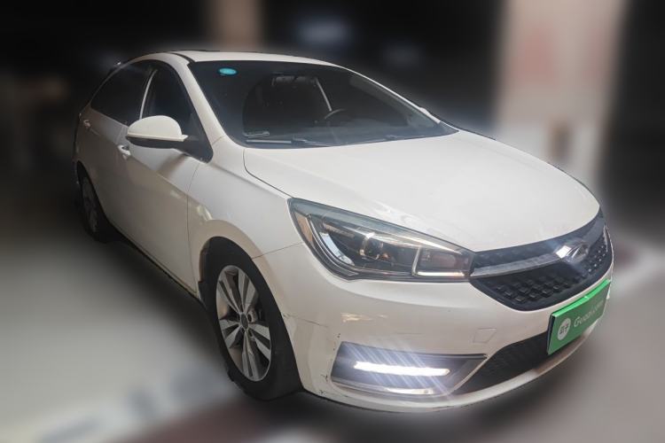 Used Chery Arrizo 5 2017 1.5L Manual Lingchao Edition Front Right 45 Deg