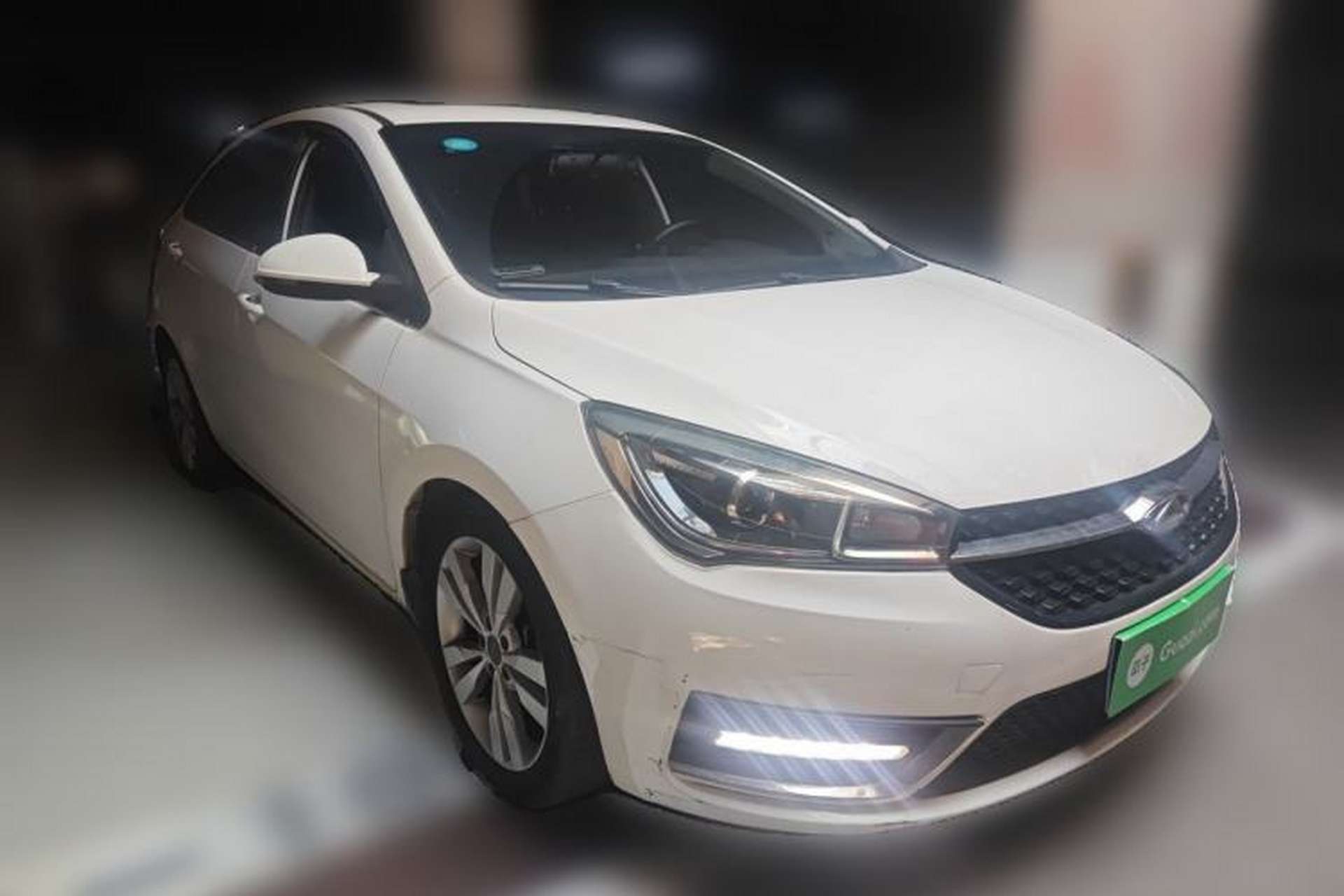 Used Chery Arrizo 5 2017 1.5L Manual Lingchao Edition Front Right 45 Deg