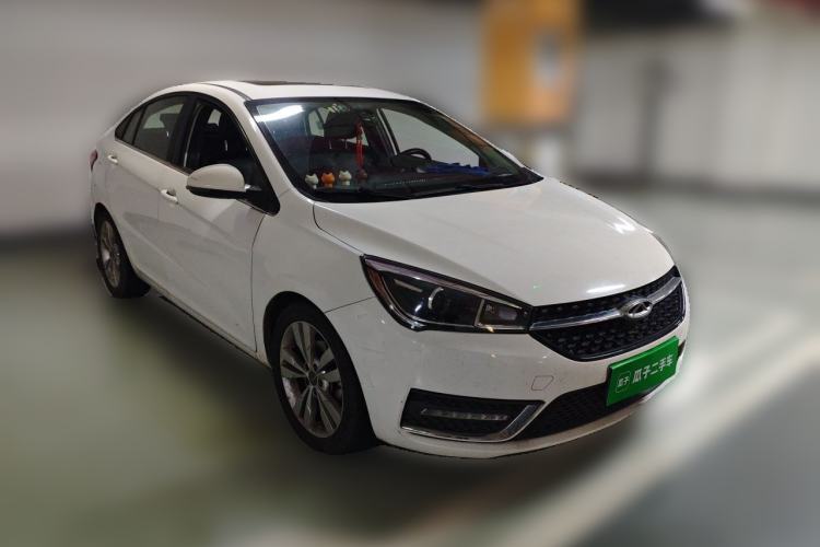 Used Chery Arrizo 5 2017 1.5L Manual Lingchao Edition Front Right 45 Deg