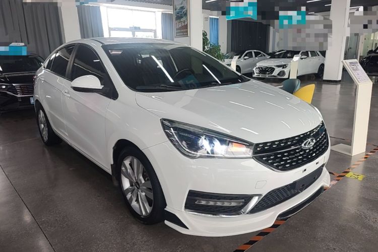 Used Chery Arrizo 5 2017 1.5L Manual Lingchao Edition Front Right 45 Deg