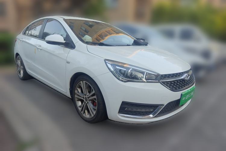 Used Chery Arrizo 5 2017 SPORT 1.5T CVT Luxury Edition Front Right 45 Deg