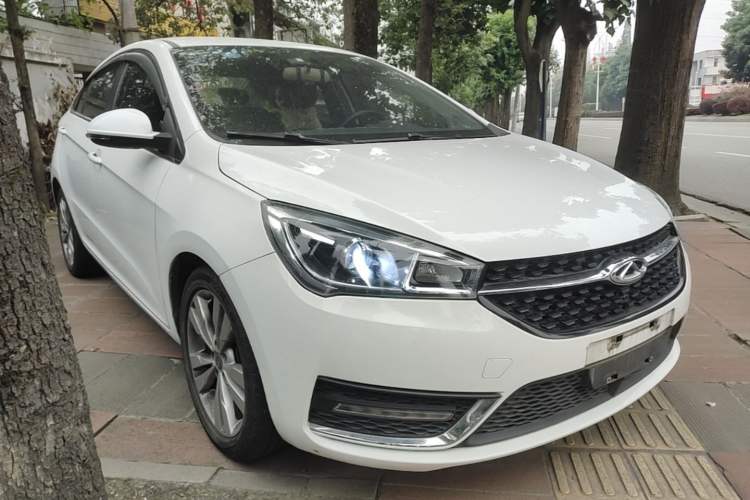 Used Chery Arrizo 5 2017 1.5L Manual Lingchao Edition Front Right 45 Deg