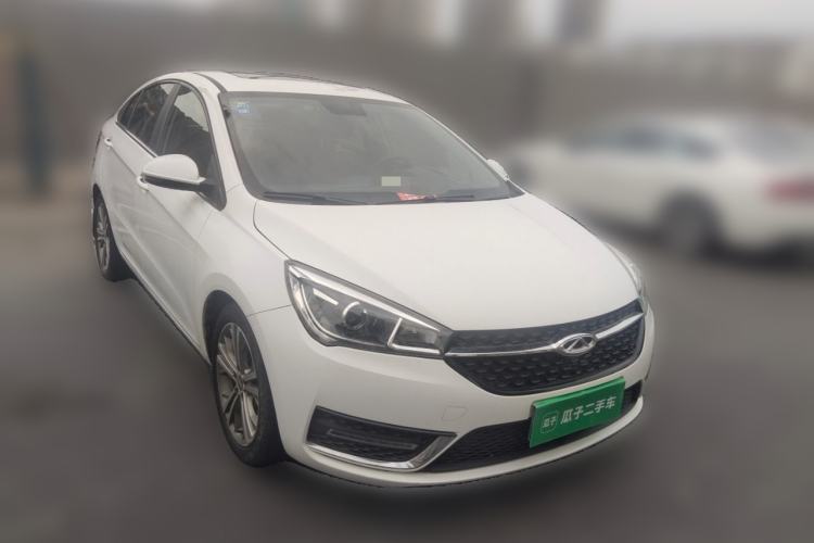 Used Chery Arrizo 5 2017 1.5L Manual Luxury Edition Front Right 45 Deg