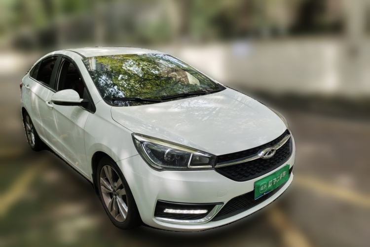 Used Chery Arrizo 5 2017 1.5L Manual Fashion Edition Front Right 45 Deg