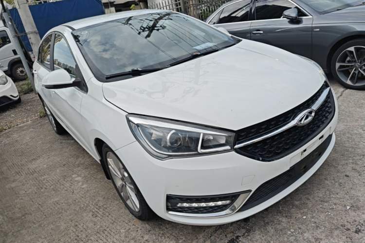 Used Chery Arrizo 5 2017 1.5L CVT Trendsetting Edition Front Right 45 Deg