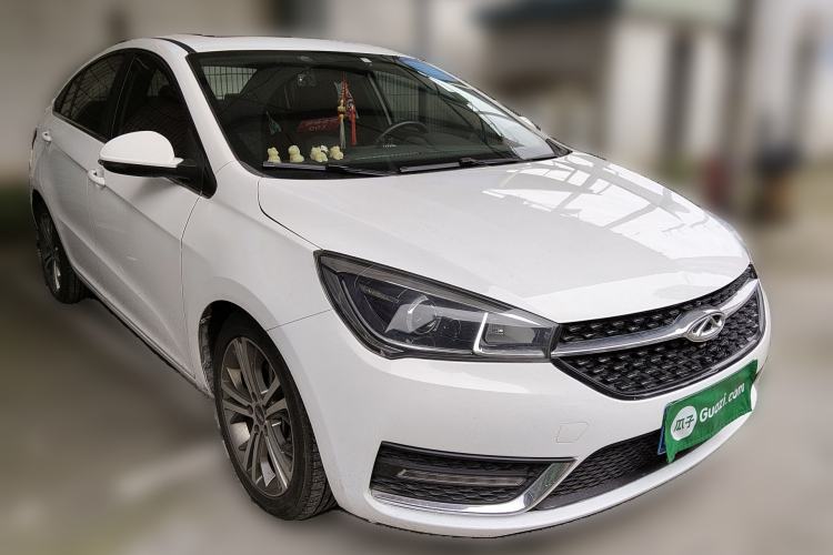 Used Chery Arrizo 5 2017 1.5L CVT Luxury Edition Front Right 45 Deg