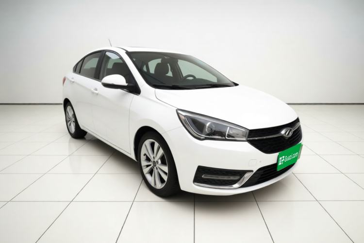 Used Chery Arrizo 5 2017 1.5L Manual Lingchao Edition Front Right 45 Deg