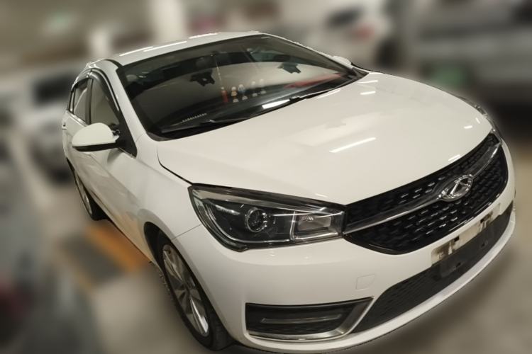 Used Chery Arrizo 5 2017 1.5L Manual Lingchao Edition Front Right 45 Deg