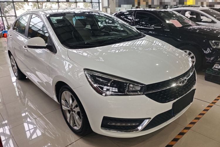 Used Chery Arrizo 5 2017 1.5L Manual Lingchao Edition Front Right 45 Deg