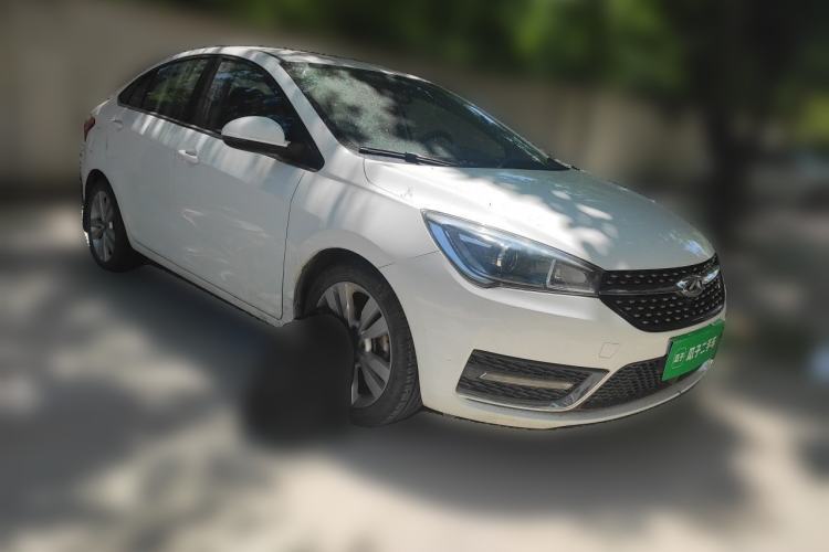 Used Chery Arrizo 5 2017 1.5L Manual Lingchao Edition Front Right 45 Deg