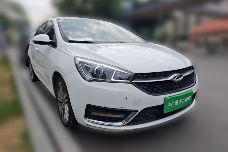 Used Chery Arrizo 5 2017 1.5L Manual Luxury Edition Front Right 45 Deg