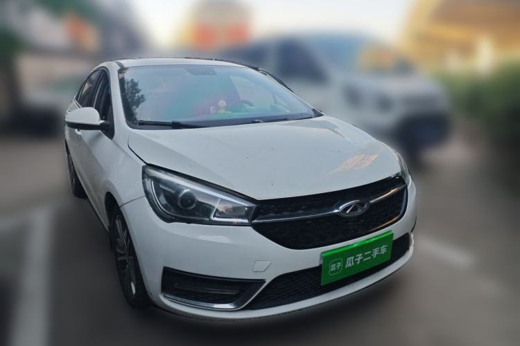 Used Chery Arrizo 5 2017 1.5L Manual Luxury Edition Front Right 45 Deg