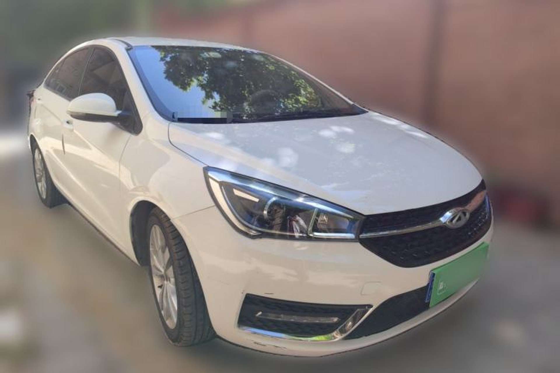 Used Chery Arrizo 5 2017 1.5L CVT Trendsetting Edition Front Right 45 Deg