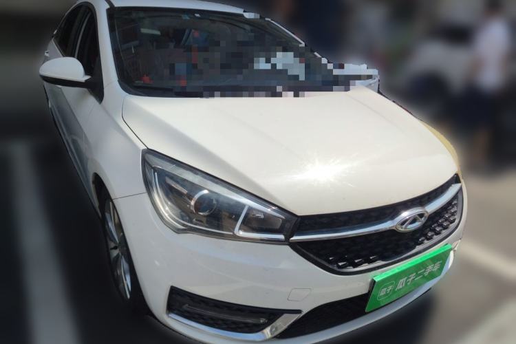 Used Chery Arrizo 5 2017 1.5L Manual Fashion Edition Front Right 45 Deg