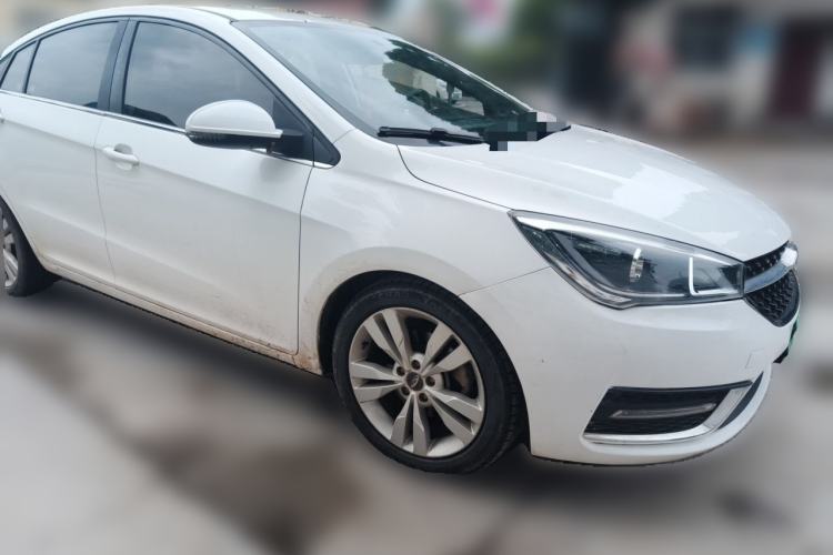 Used Chery Arrizo 5 2017 1.5L Manual Lingchao Edition Front Right 45 Deg