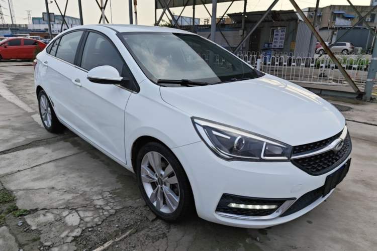 Used Chery Arrizo 5 2017 1.5L Manual Lingchao Edition Front Right 45 Deg