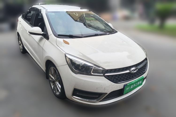 Used Chery Arrizo 5 2017 1.5L Manual Lingchao Edition Front Right 45 Deg