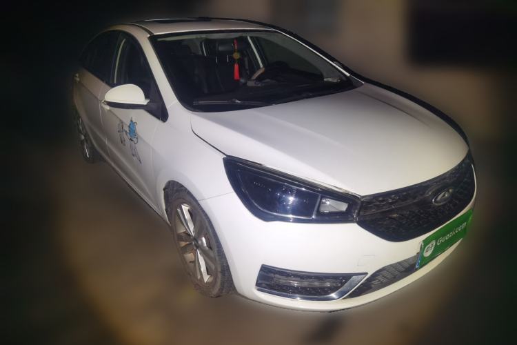 Used Chery Arrizo 5 2017 1.5L Manual Lingchao Edition Front Right 45 Deg