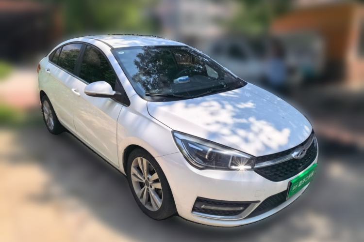Used Chery Arrizo 5 2017 1.5L Manual Fashion Edition Front Right 45 Deg